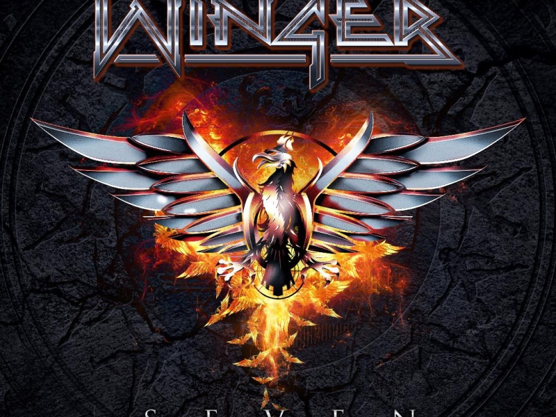 Winger Announce “Seven” Out 5/5 + Band Shares “Proud Desperado” Video